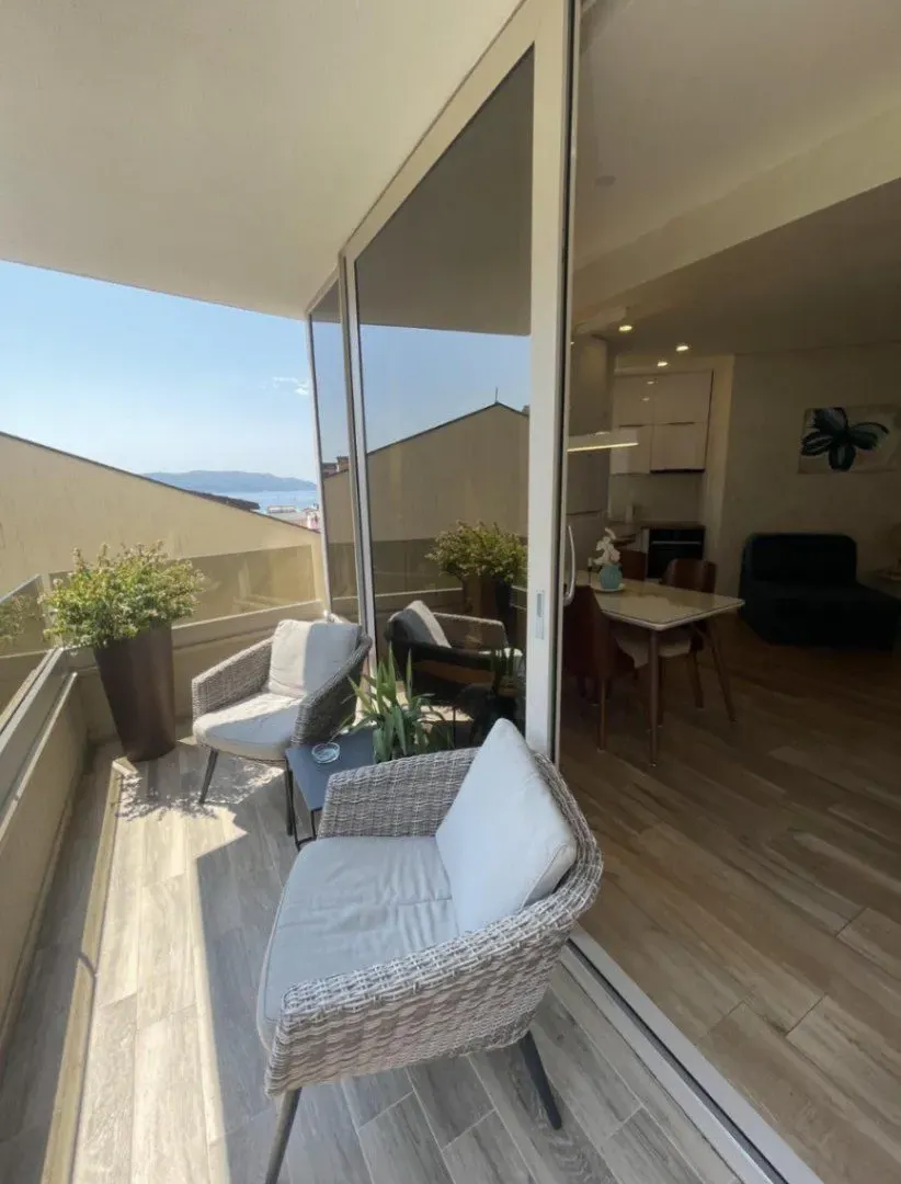 Prodaja, jednosoban stan, 55m², Rafailovići, Budva