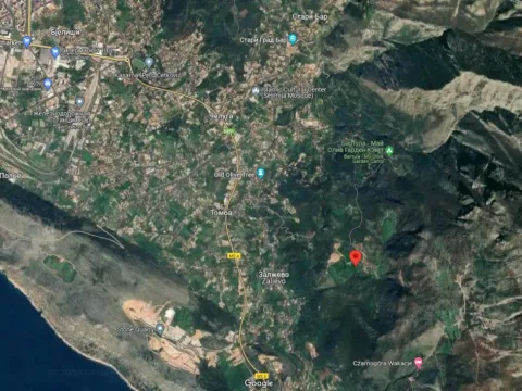 Sale, land lot, 52000m², Bar, Crna Gora - image 6