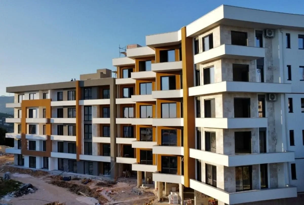 Prodaja, stan, 48m², Ulcinj, Crna Gora