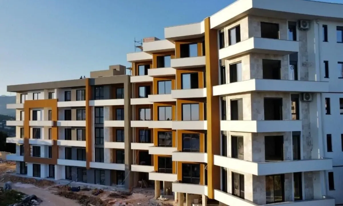 Prodaja, stan, 48m², Ulcinj, Crna Gora