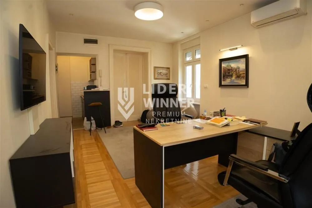 Sale, one bedroom apartment, 48m², Bajlonijeva Pijaca, Beograd