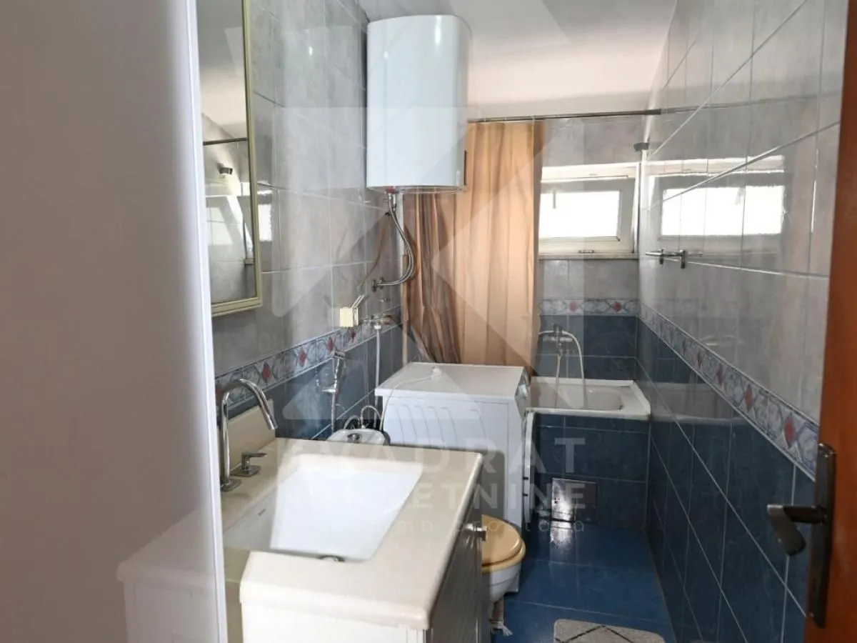 Sale, one bedroom apartment, 43m², Preko Morače, Podgorica