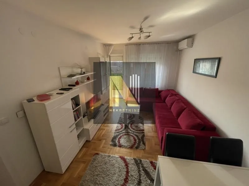 Izdavanje, jednosoban stan, 38m², Nova Detelinara, Novi Sad Sve Podlokacije
