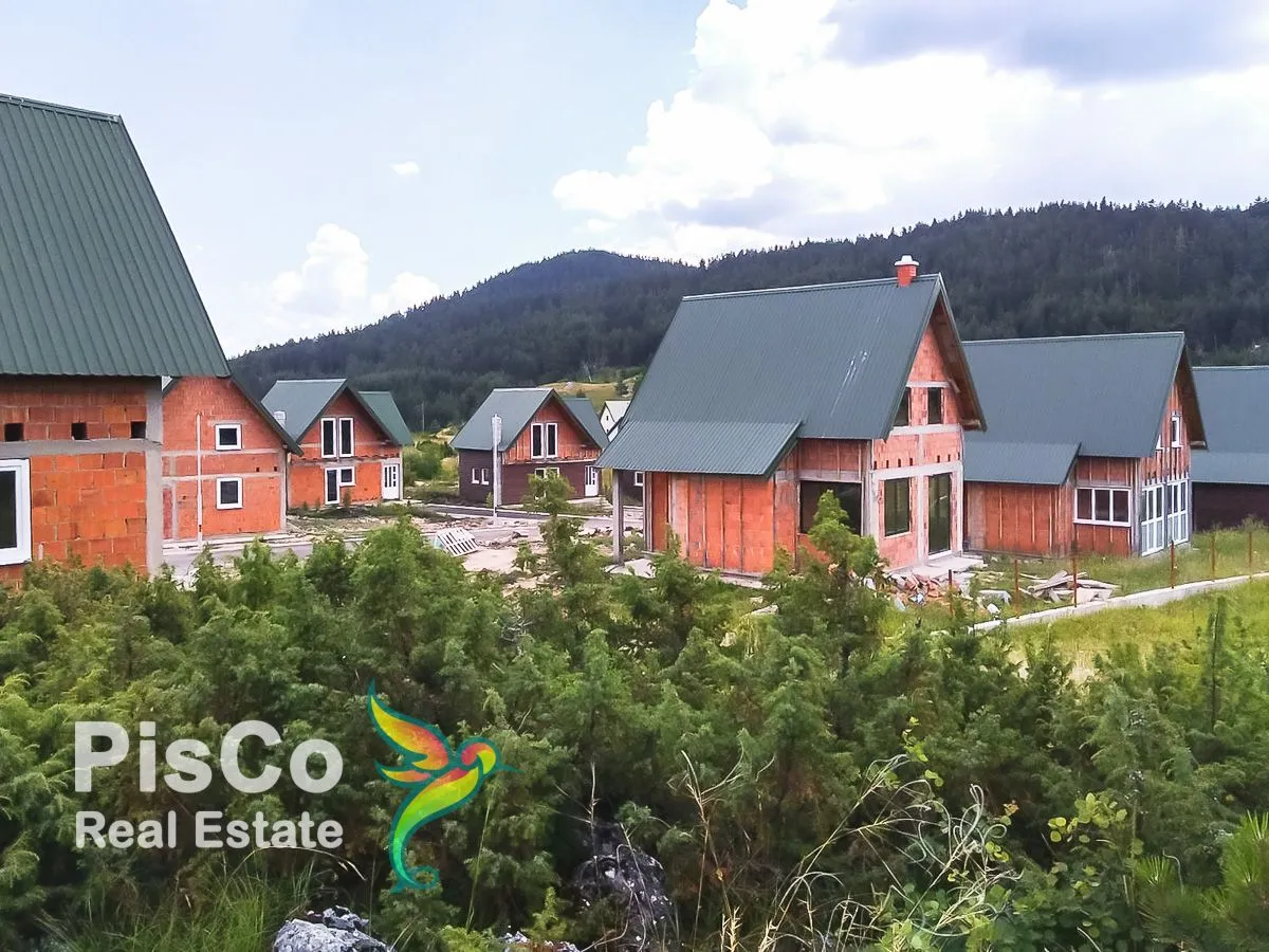 Prodaja, plac, 6000m², Borje, Žabljak