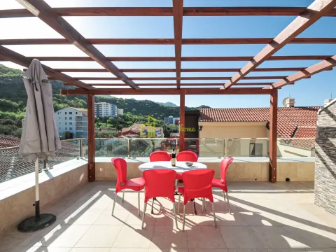 Sale, three bedroom apartment, 106m², Bečići, Budva - image 12