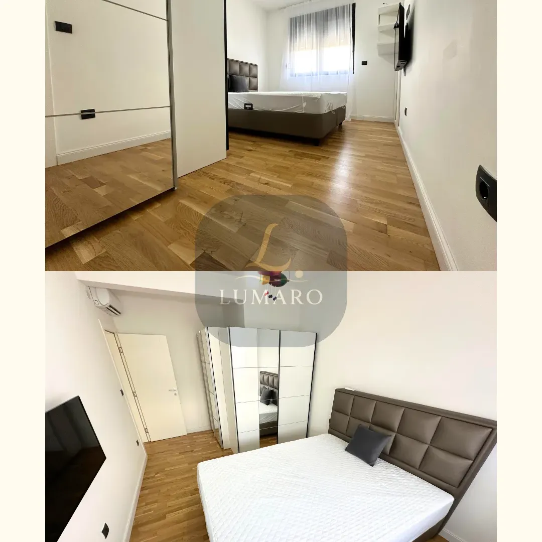 Rent, three bedroom apartment, 130m², Dalmatinska ulica, Podgorica