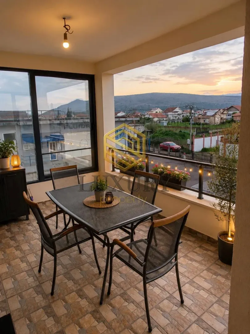 Rent, house, 180m², Gornja Gorica, Podgorica