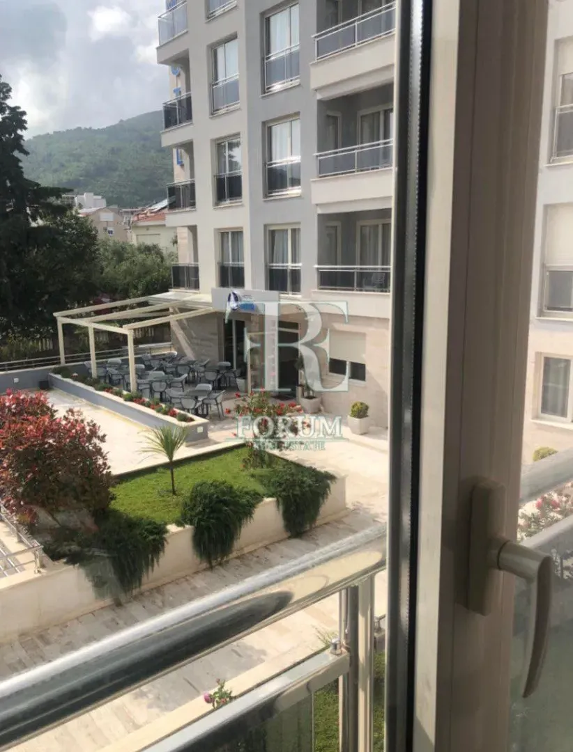 One Bedroom Apartment for Rent, 40m2, Velji Vinogradi, Budva