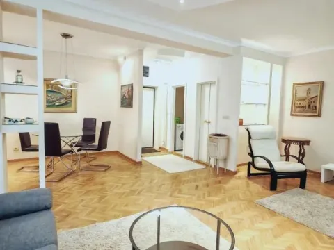 Rent, three bedroom apartment, 77m², Banovo Brdo, Beograd - image 2