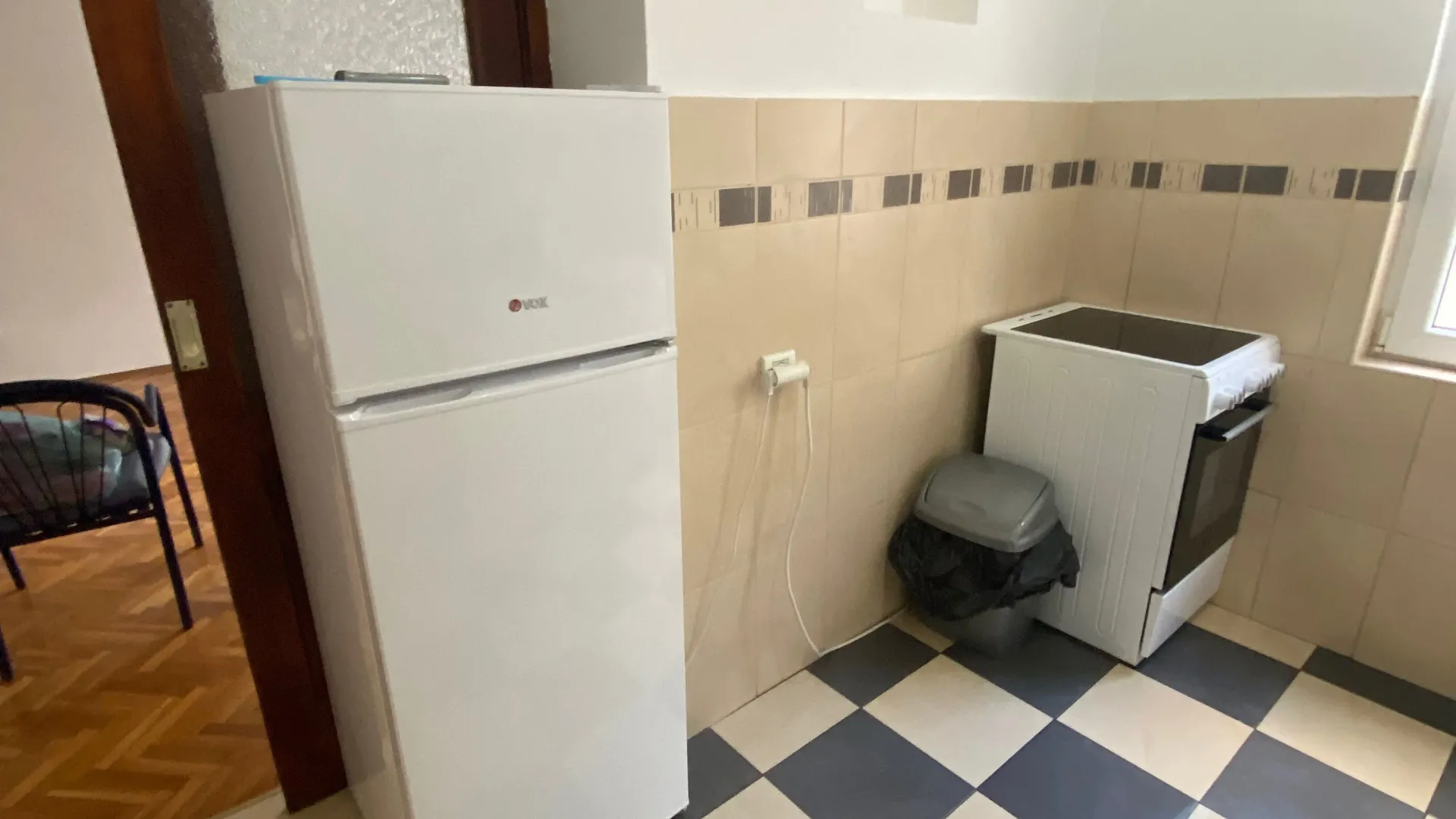 Rent, three bedroom apartment, 82m², Centar, Podgorica