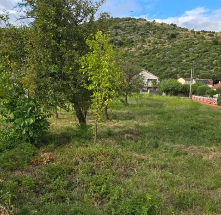 Prodaja, plac, 1235m², Tološi, Podgorica