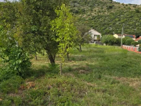 Prodaja, plac, 1235m², Tološi, Podgorica