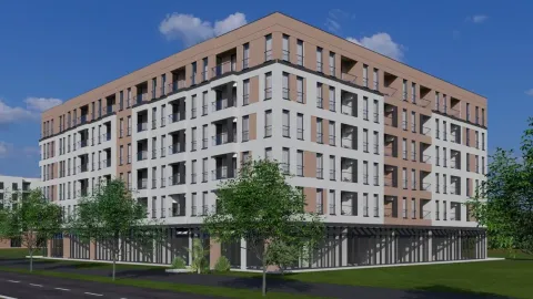 Prodaja, jednosoban stan, 47m², Čeluga, Bar - image 3