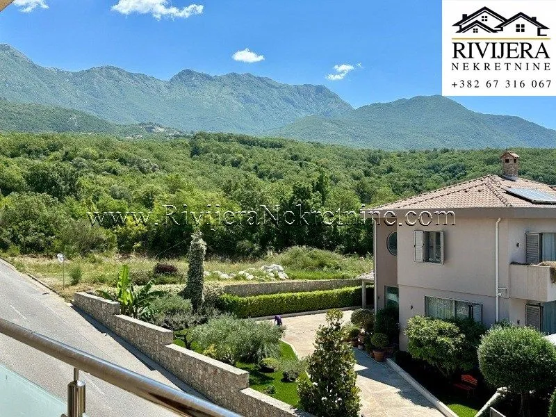 Sale, three bedroom apartment, 86m², Radanovići, Kotor