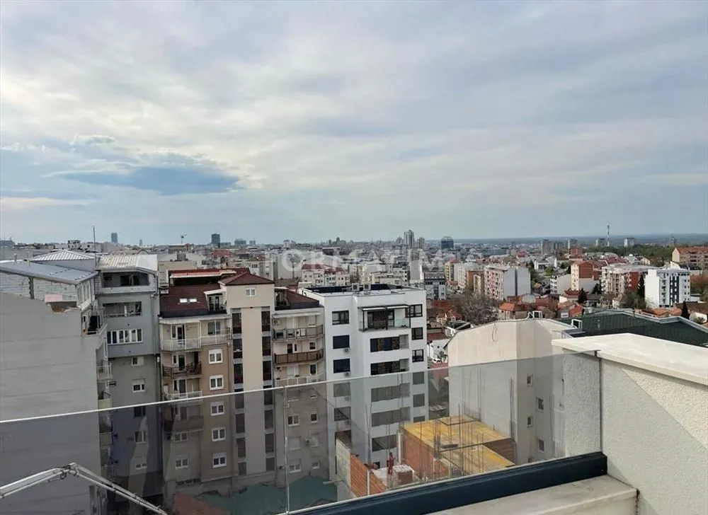 Sale, apartment, 170m², Đeram Pijaca, Beograd