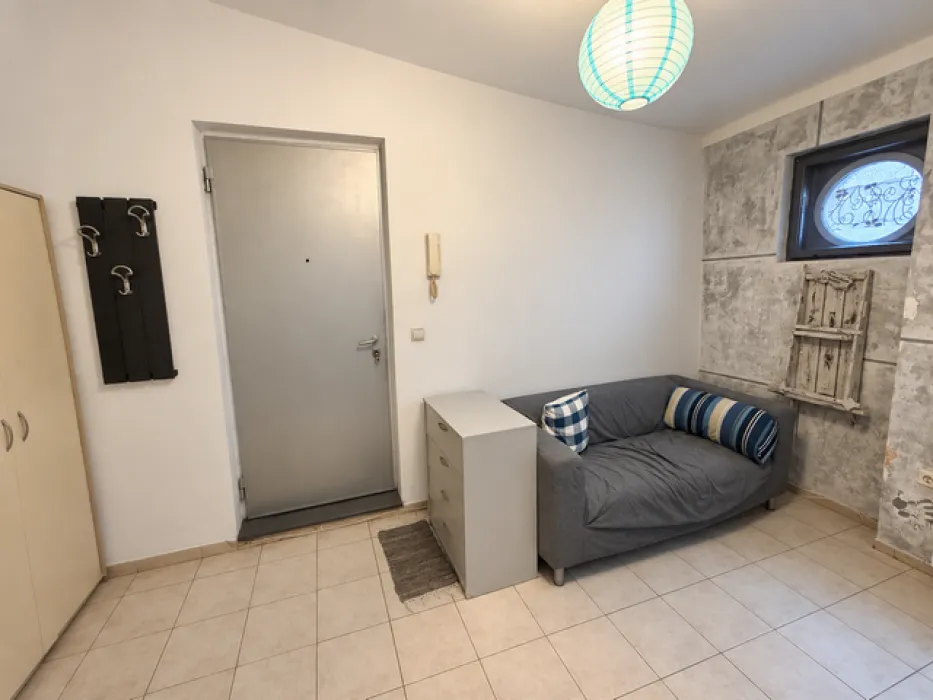 Sale, one bedroom apartment, 21m², Vukov Spomenik, Zvezdara Sve Podlokacije