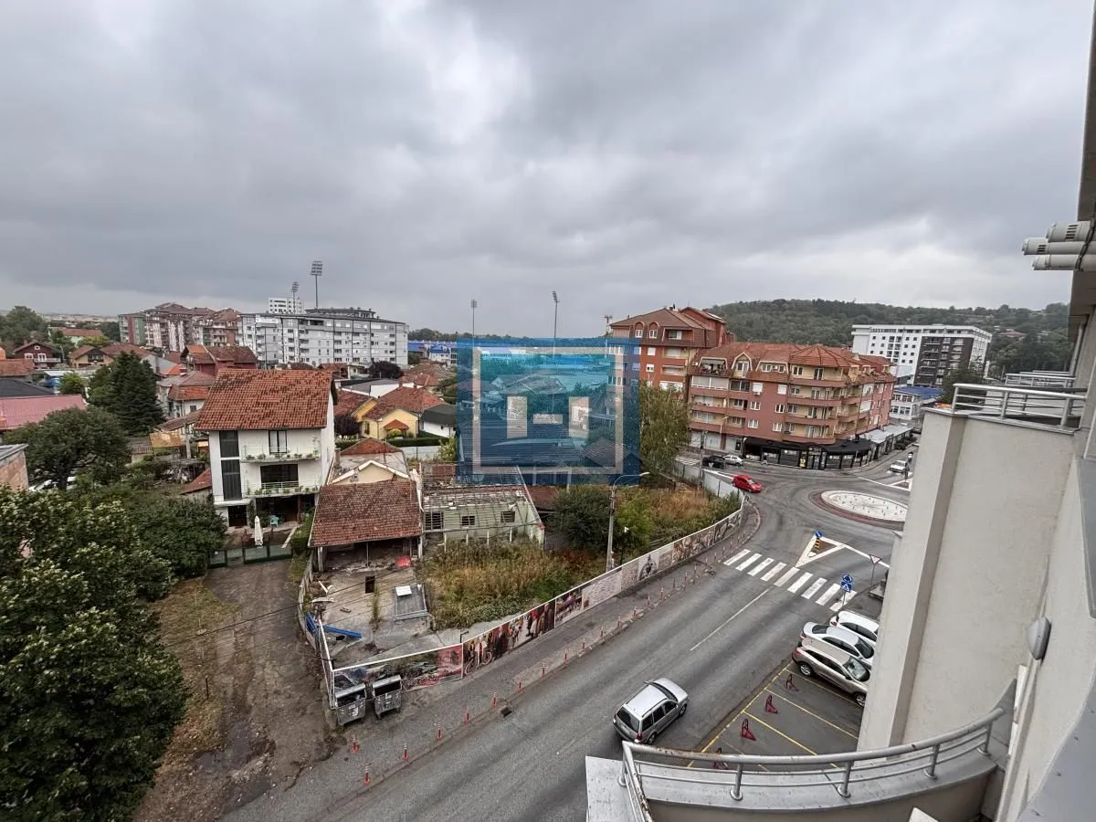 Prodaja, četvorosoban stan, 118m², Aqua park, Jagodina