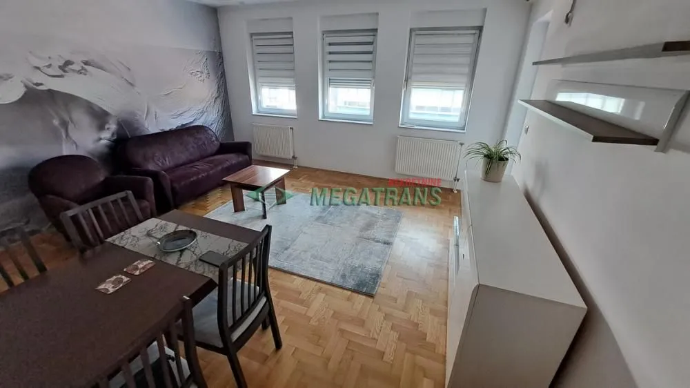 Rent, three bedroom apartment, 65m², Bulevar Oslobodjenja, Novi Sad Sve Podlokacije