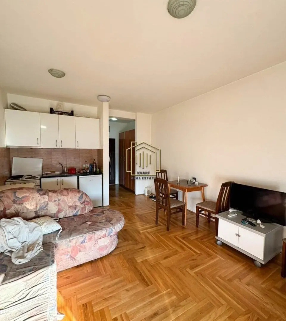Prodaja, stan, 27m², Tuški Put, Podgorica