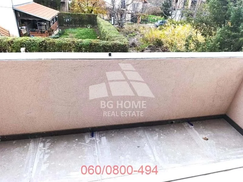Sale, two bedroom apartment, 60m², Višnjička Banja, Palilula Sve Podlokacije