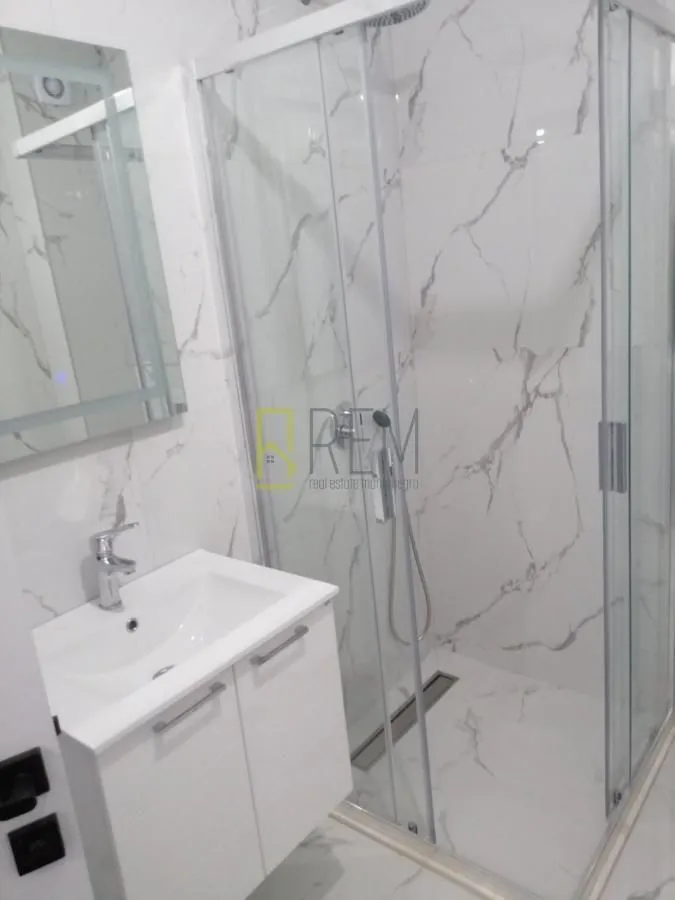 Izdavanje, jednosoban stan, 33m², Bar, Crna Gora