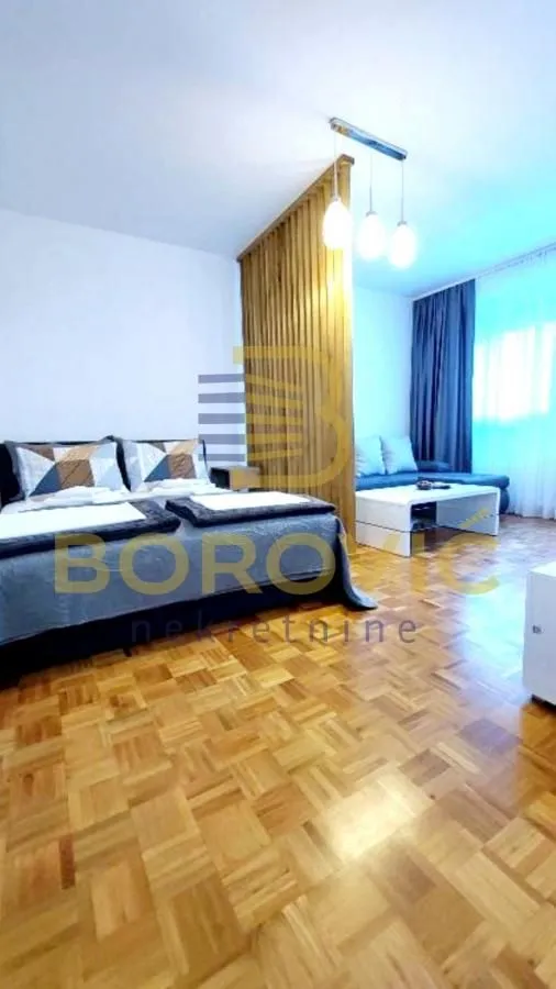 Izdavanje, jednosoban stan, 53m², Brace Jerković, Voždovac Sve Podlokacije