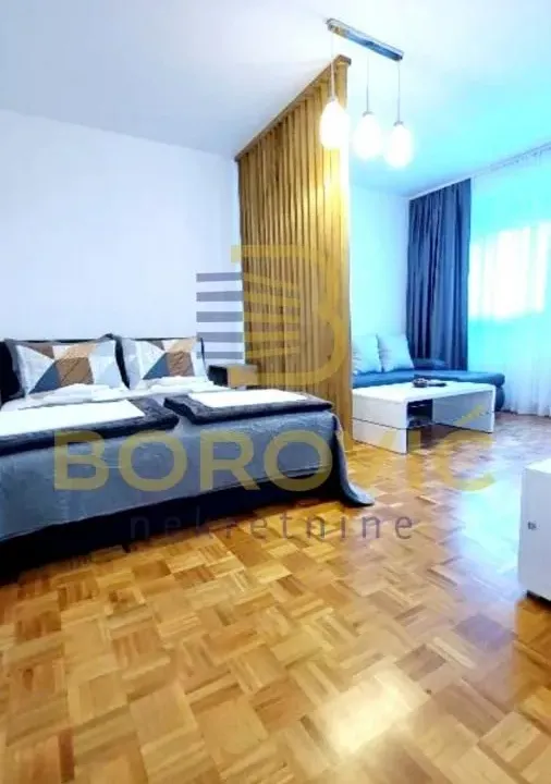 Izdavanje, jednosoban stan, 53m², Brace Jerković, Voždovac Sve Podlokacije
