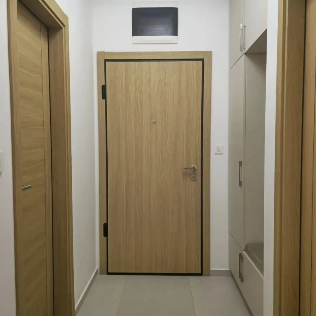 Rent, one bedroom apartment, 47m², New City, Podgorica