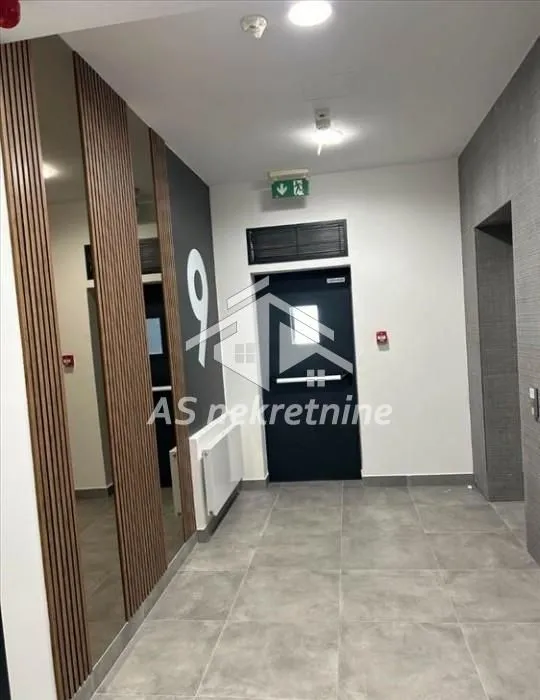 Rent, two bedroom apartment, 44m², Novi Beograd Blok 67, Novi Beograd Sve Podlokacije