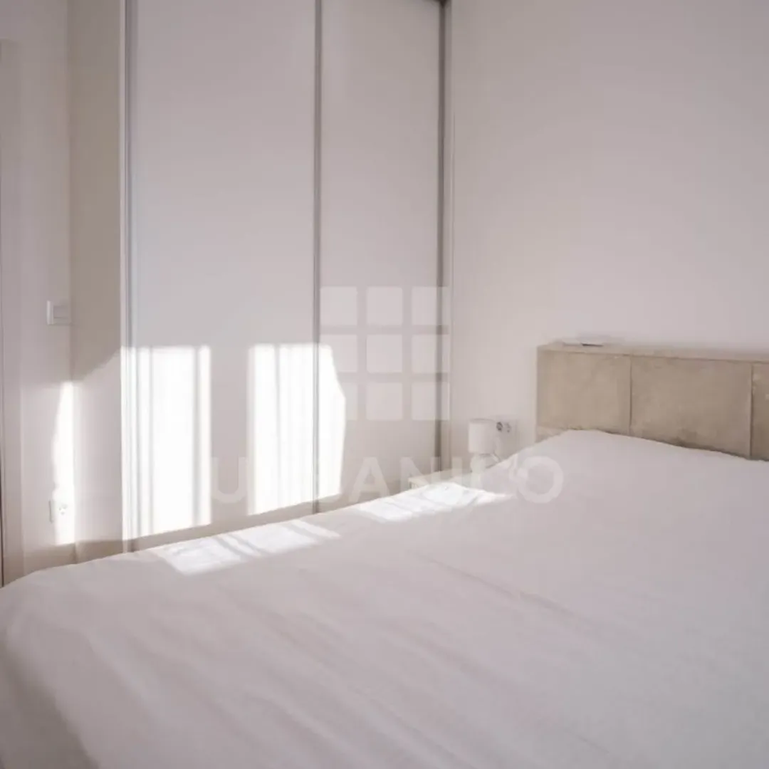 Rent, one bedroom apartment, 46m², Stari Aerodrom, Podgorica