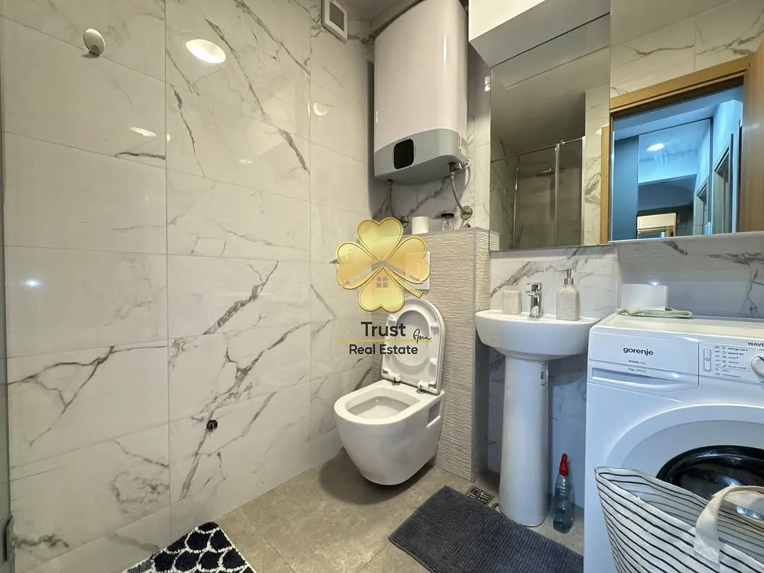 Rent, one bedroom apartment, 50m², Pobrežje, Podgorica
