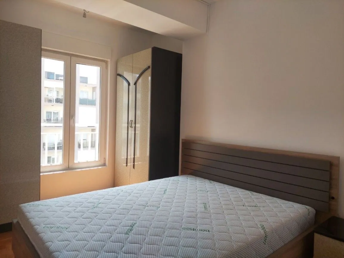 Rent, two bedroom apartment, 62m², Blok 9, Podgorica