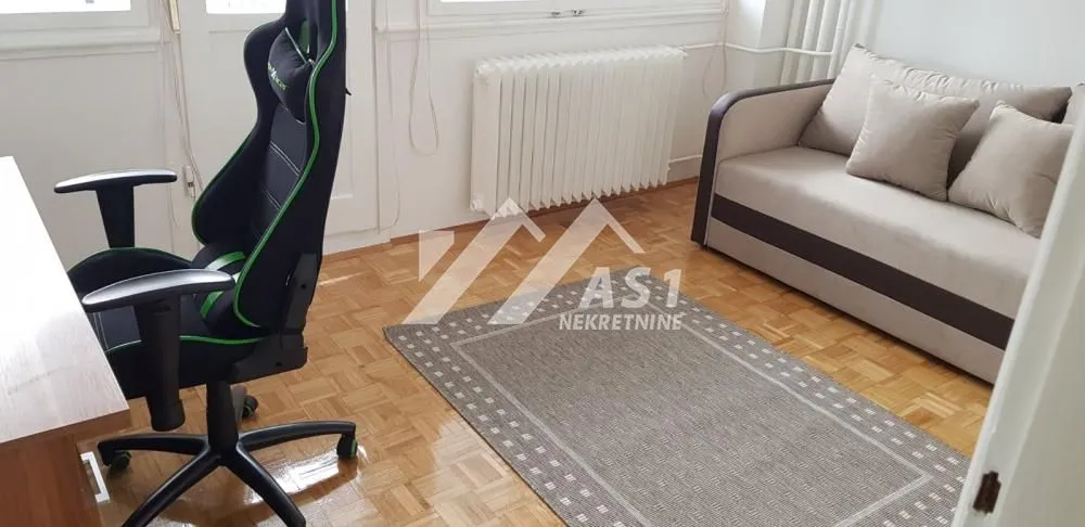 Izdavanje, dvosoban stan, 58m², Liman 2, Novi Sad Sve Podlokacije