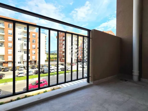 Prodaja, jednosoban stan, 42m², Stari Aerodrom, Podgorica - image 11