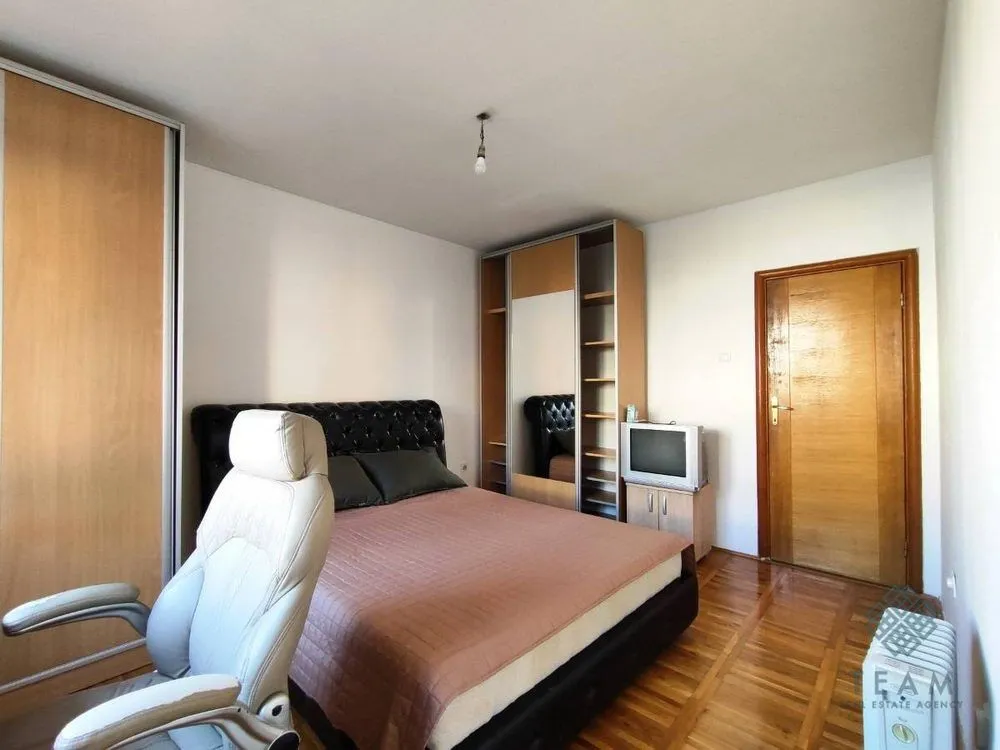 Rent, two bedroom apartment, 64m², Stari Aerodrom, Podgorica