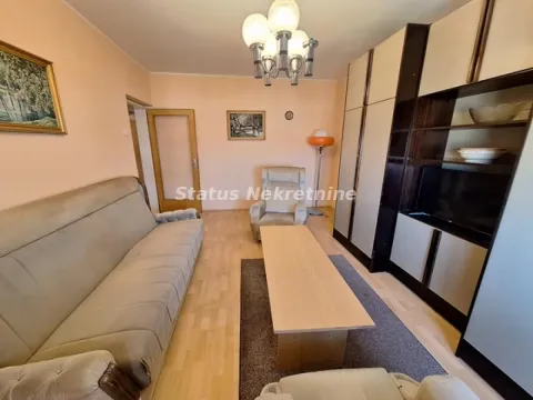 Izdavanje, dvosoban stan, 57m², Sajmište, Novi Sad - image 2