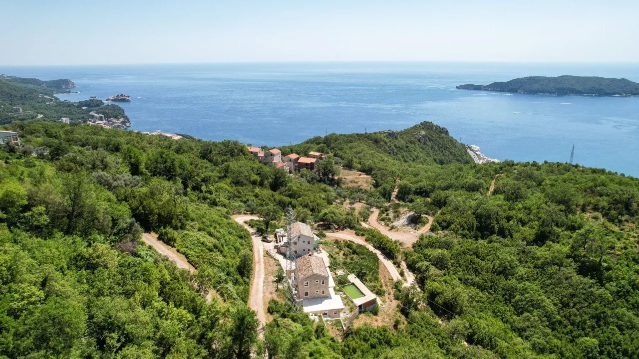 Sale, land lot, 1700m², Podbabac, Budva