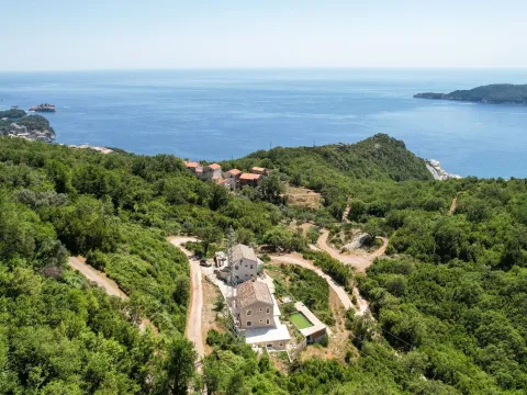 Prodaja, plac, 1700m², Podbabac, Budva