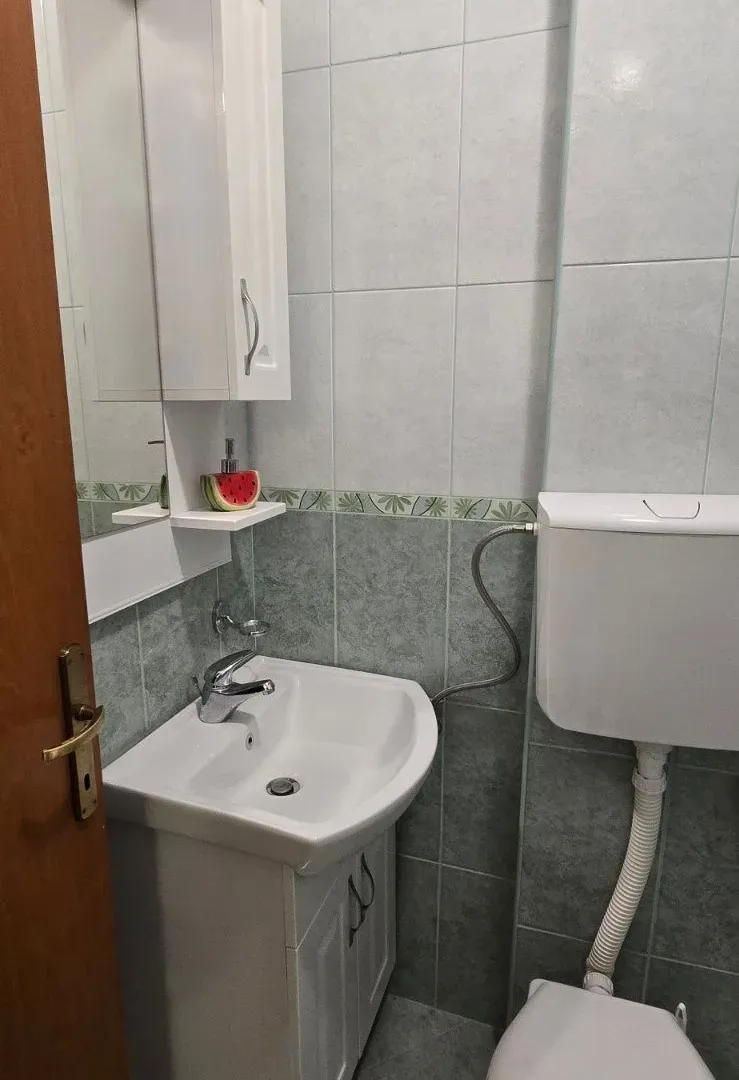 Izdavanje, garsonjera, 32m², Zabjelo, Podgorica