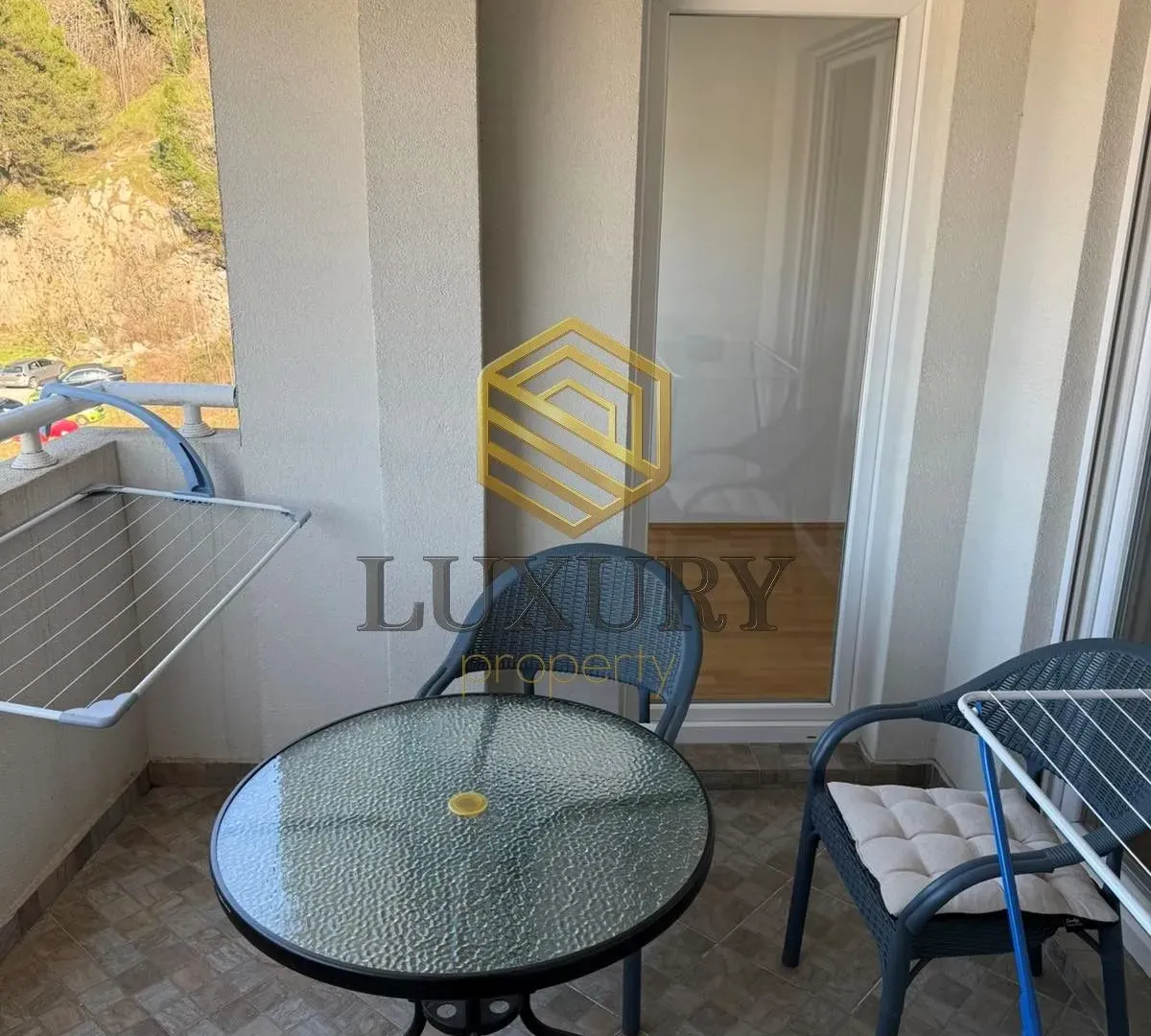 Rent, two bedroom apartment, 75m², Ljubović, Podgorica