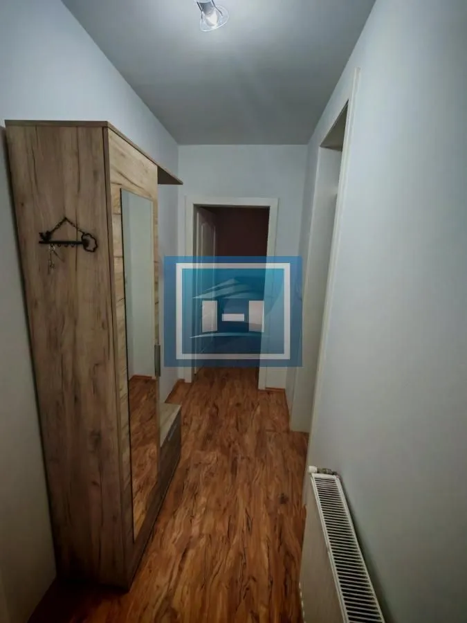 Izdavanje, dvosoban stan, 53m², Jagodnjak, Paraćin