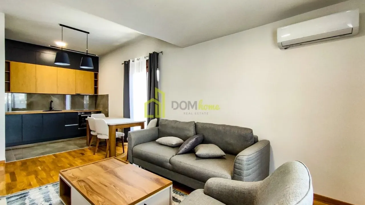 Izdavanje, jednosoban stan, 45m², Zabjelo, Podgorica