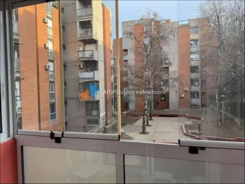 Rent, two bedroom apartment, 40m², Vukov Spomenik, Zvezdara Sve Podlokacije - image 15