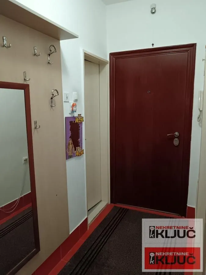 Prodaja, dvosoban stan, 48m², Podbara, Novi Sad Sve Podlokacije