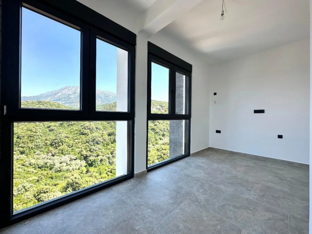 Sale, one bedroom apartment, 53m², Ulcinj, Crna Gora