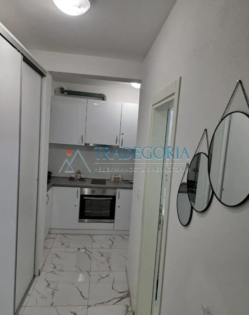 Prodaja, jednosoban stan, 44m², Utjeha, Ulcinj
