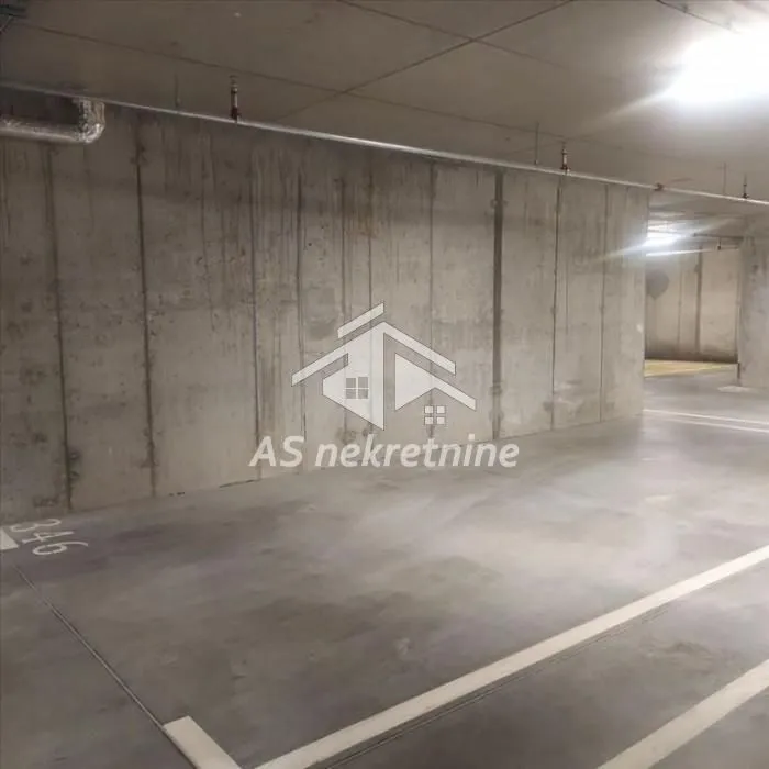 Rent, two bedroom apartment, 56m², Savski Venac, Beograd