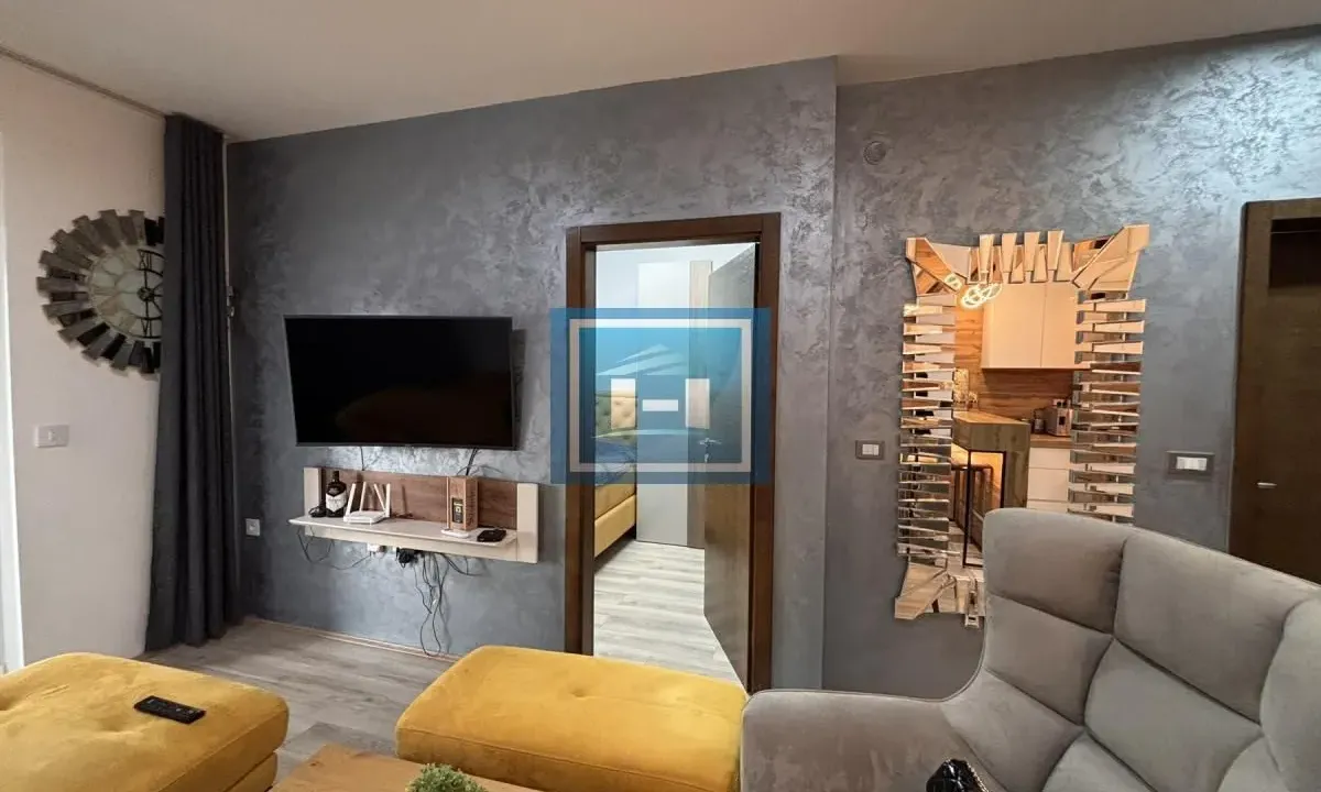 Sale, one bedroom apartment, 43m², Aqua park, Jagodina