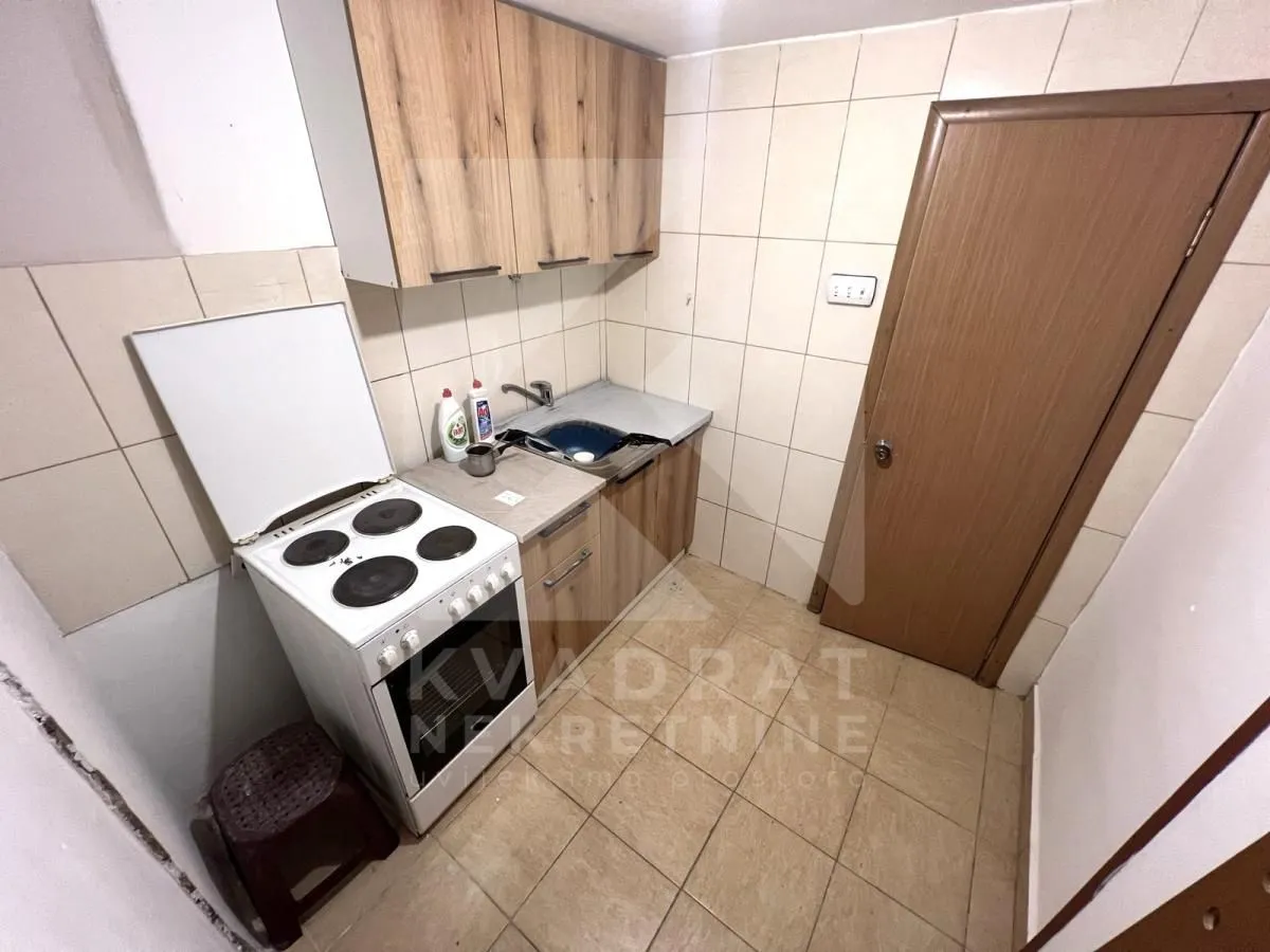 Prodaja, jednosoban stan, 46m², Centar, Podgorica