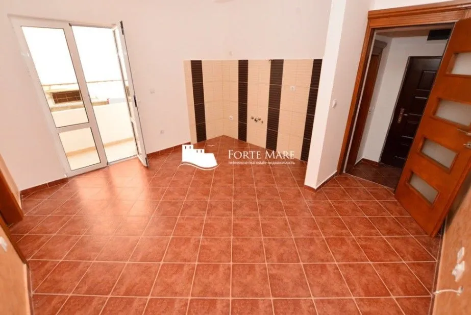 Prodaja, jednosoban stan, 39m², Bijela, Herceg Novi